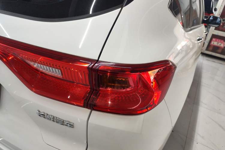 Used Haval M6 2021 PLUS 1.5T DCT Luxury Smart Connectivity Model Right Rear Taillight