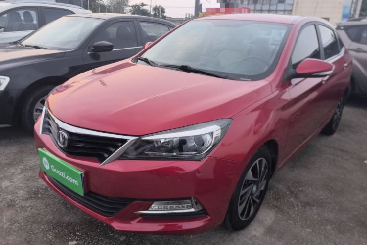 Used Changan Alsvin V7 2016 1.6L Manual Fun Edition China V Standard