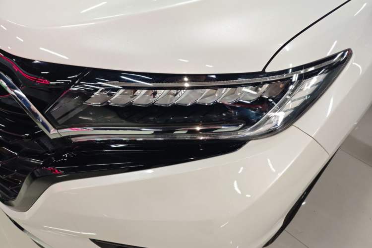 Used Honda UR-V 2020 370TURBO Two-Wheel Drive Luxury Edition
