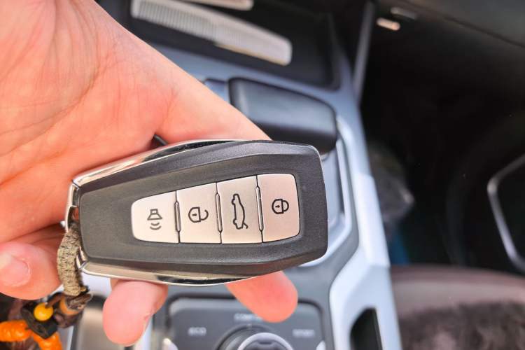 Used Geely Auto Haoyue 2022 1.8TD DCT Luxury 7-Seater