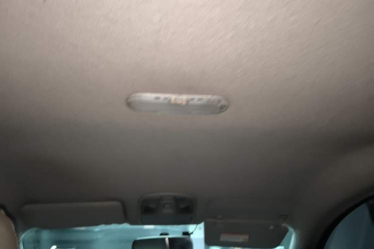Used Nissan Sunny 2014 1.5XE Manual Elite Edition Headliner