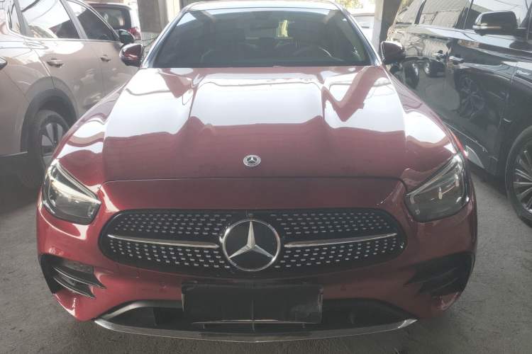 Used Mercedes-Benz E-Class 2021 Restyled E 300 L Sporty and Stylish Edition