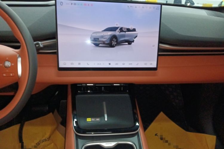 Used Deepal S05 2026 Model 520Max Pure Electric Edition