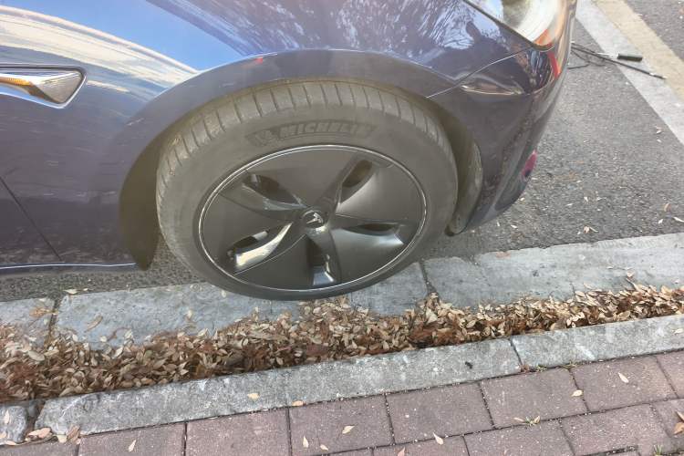 Used Tesla Model 3 2019 Standard Range Rear-Drive Upgraded Version