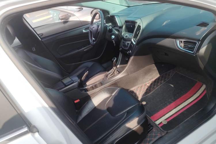 Used Chery Arrizo 5 2017 1.5L CVT Fashion Edition