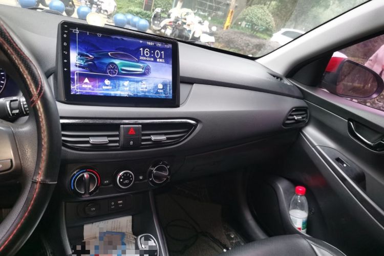 Used Hyundai Celesta 2018 1.6L Automatic GL Enjoyment Version China V Standard
