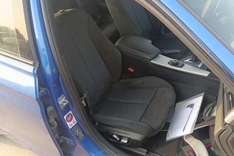 Used BMW 3 Series 2017 320i M Sport