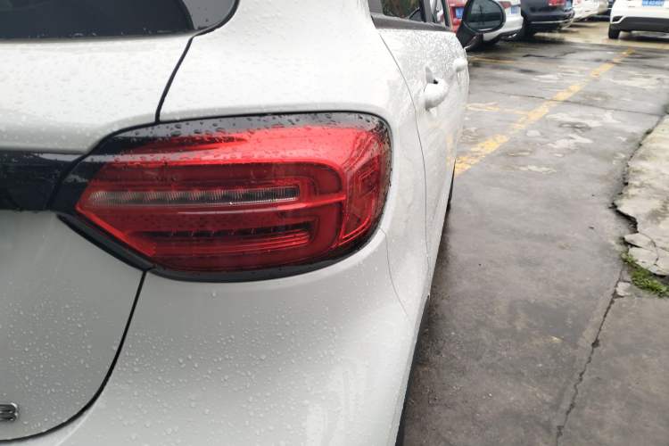 Used Leapmotor T03 2025 310 Comfort Edition Right Rear Taillight