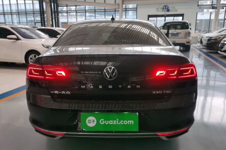 Used Volkswagen Magotan 2020 330TSI DSG Luxury Edition
