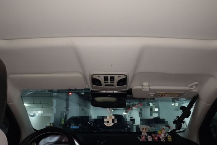 Used Haval F5 2020 1.5T DCT iXuan Headliner