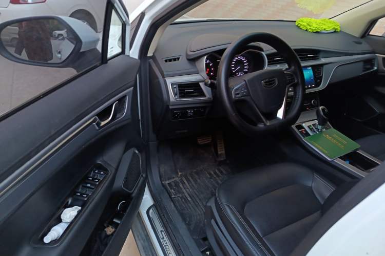 Used Geely Auto Emgrand GS 2018 Sport Edition 1.4T Automatic LingShang Model