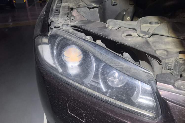 Used Jaguar XF 2015 XF 2.0T Prestige Edition
