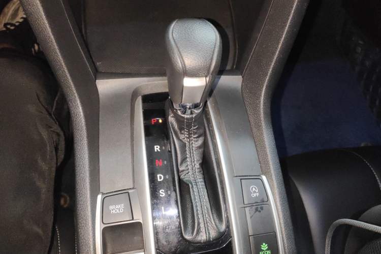 Used Honda Civic 2019 220TURBO CVT Dynamic Edition China VI