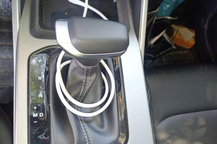 Used Geely Auto Emgrand 2025 4th Generation 1.5L CVT Luxury Version
