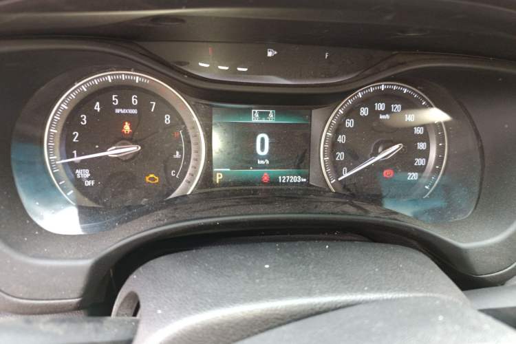 Used Buick GL6 2019 18T 6-Seater Connected Luxury Version China V Standard