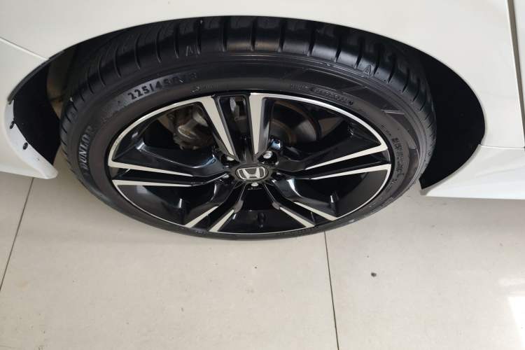 Used Honda Integra 2022 240TURBO CVT Phantom Night Luxury Edition Exterior 5