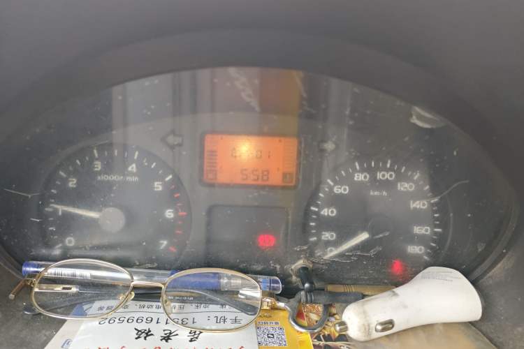 Used Wuling Rongguang 2012 1.2L Extended Basic Version LJY