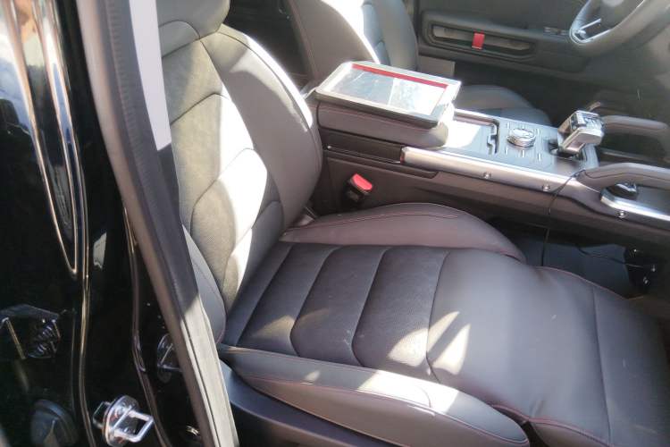 Used JETOUR Shanhai Traveler C-DM 2024 C-DM 206KM Four-Wheel Drive Wilderness Edition