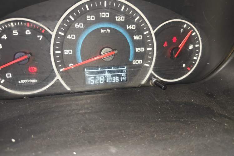 Used Wuling Rongguang V 2016 1.5L Standard Version