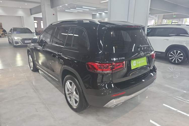 Used Mercedes-Benz GLB 2023 GLB 220 Sport Edition Rear Left 45 Deg