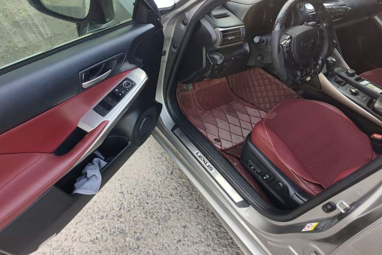 Used Lexus IS 2017 300 F SPORT Edition