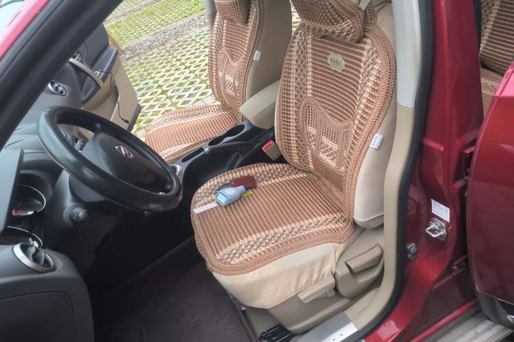 Used Nissan Qashqai 2012 2.0 XL Fire 6MT 2WD
