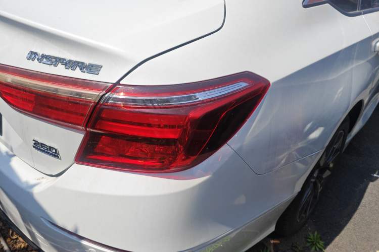 Used Honda Inspire 2022 260TURBO Elegant Edition
