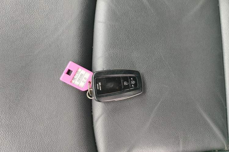 Used Toyota Wildlander 2023 2.0L CVT Four-Wheel Drive Luxury PLUS Edition