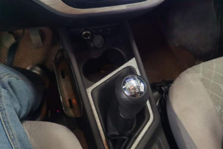 Used Chana Ruixing M60 2023 1.5L GDI Base Model 2-Seat Van
