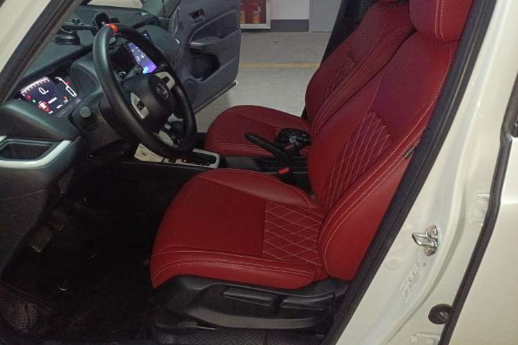 Used Honda Fit 2023 1.5L CVT Trend Edition Left Front Seat