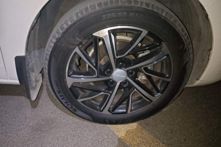 Used Haval JOLION 2021 1.5T Automatic Four-Door Version
