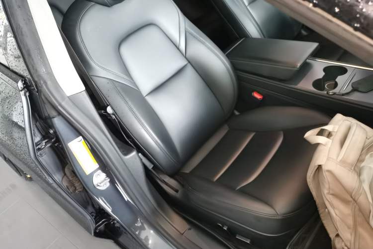 Used Tesla Model 3 2021 Standard Range Rear-Drive Upgraded Version