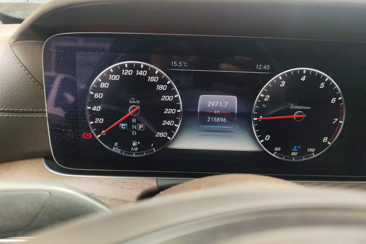 Used Mercedes-Benz E-Class 2018 E 300 L Luxury Model