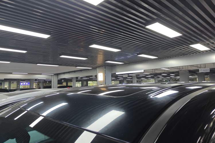 Used Wey Gaoshan 2023 Four-Wheel-Drive Executive Extended Version