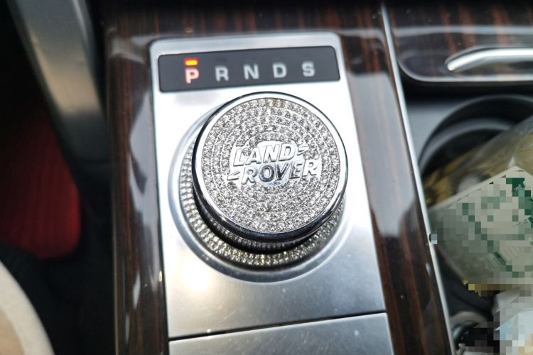 Used Land Rover Range 