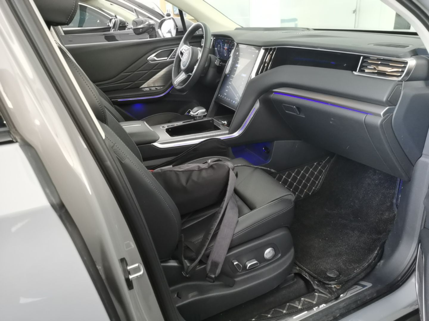 Hongqi HS7 PHEV 2024 2.0T PHEV Four-Wheel-Drive Flagship Edition 6 Seats — снимка 19