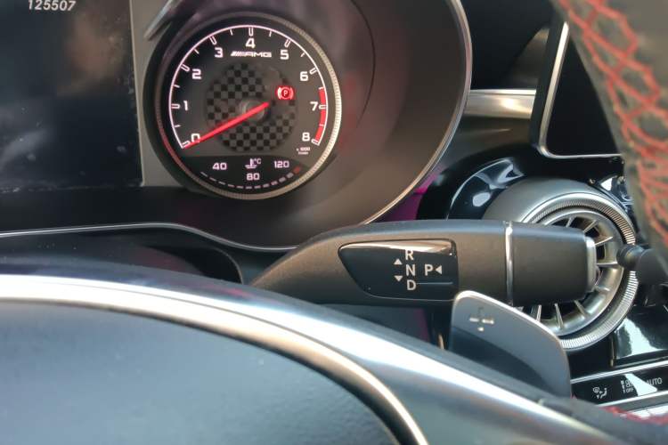 Used Mercedes-Benz GLC Coupe AMG 2017 AMG GLC 43 4MATIC Coupe SUV