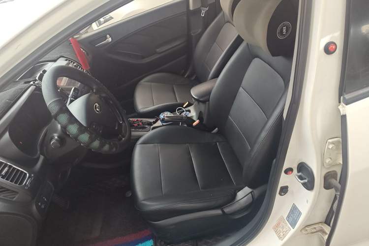 Used Kia K3 2015 1.6L Automatic GL Left Front Seat