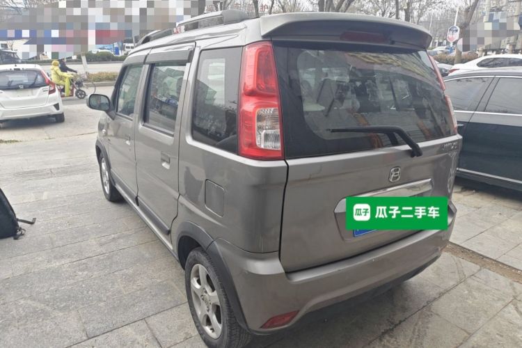 Used Suzuki Wagon R X5 2015 1.4L Flagship Model China V Standard