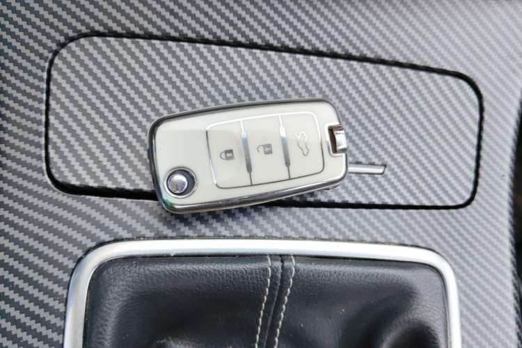 Used Yema Bojun 2019 Performance Edition 1.5T Manual Xuan Dong Model