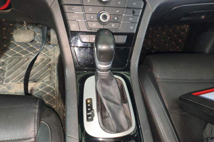 Used MG GS 2016 1.5TGI TST Luxury Edition
