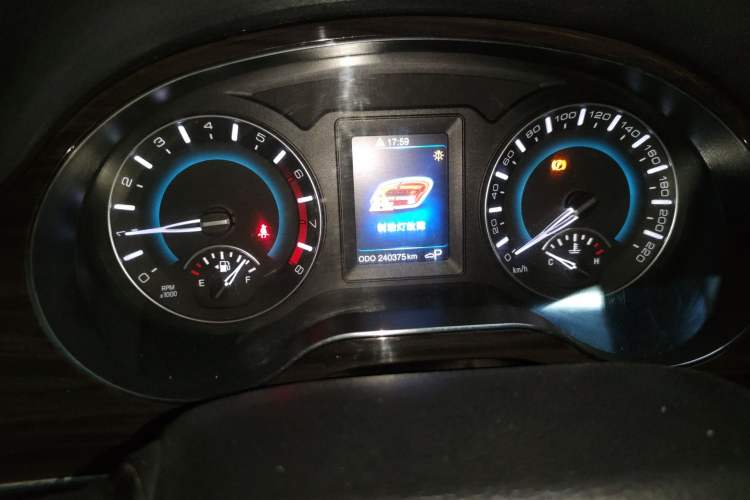 Used Haval H2 2015 1.5T Automatic Two-Wheel Drive Prestige Edition
