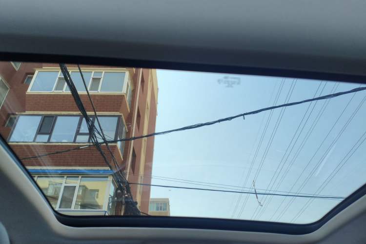 Used Volkswagen Tharu 2022 280TSI Two-Wheel Drive Comfort Edition Headliner