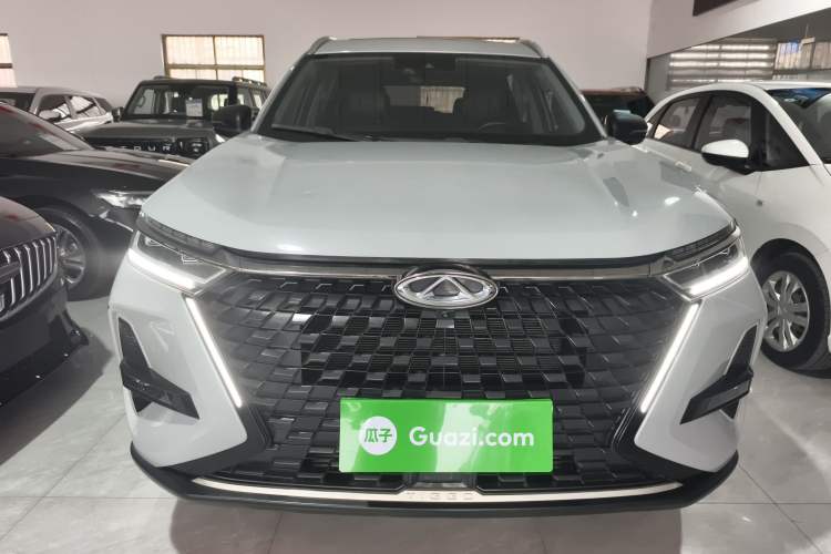 Used Chery Tiggo 8 PRO 2022 390T Two-Wheel Drive Vast Edition 5 Seats
