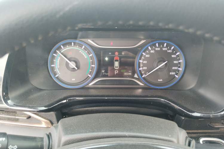 Used GAC Group Toyota iA5 2019 Leading Edition Instrument Cluster