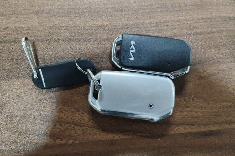 Used Kia Sportage R 2021 Ace 2.0L Splendid Edition Interior 1