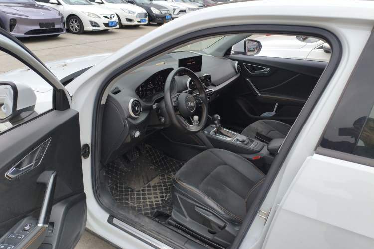 Used Audi Q2L e-tron 2022 Q2L e-tron Pure Electric Smart Enjoyment Model