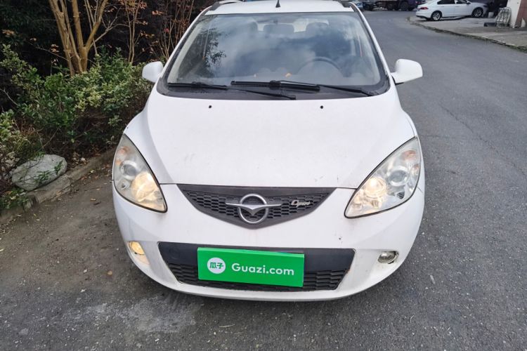 Used Haima Qubit 2015 1.3L Manual Qingcong Edition
