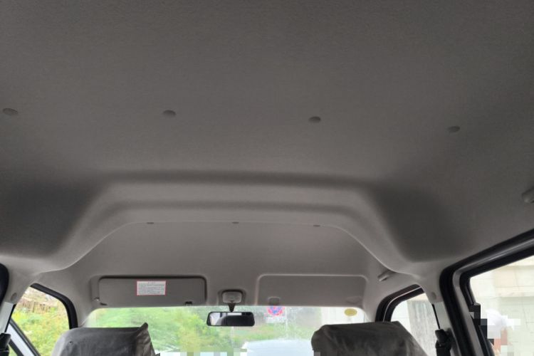 Used CHANGAN KUAYUE Xing V3 2023 1.3L Gasoline Standard Model 5-Seater Passenger Vehicle Headliner