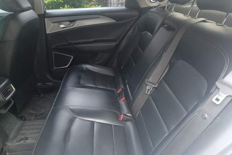 Used Geometry G6 2022 480 New Smart Type Left Rear Seat